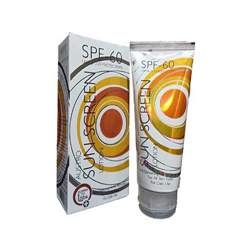 SUN SCREEN LOTION - 60gm